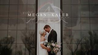 "This is gonna be the best life..." | Megan + Kaleb | The White Barn Kansas Wedding Videographer