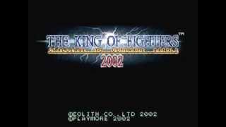 The King of Fighters 2002 OST: J (EXTENDED)