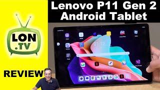 Lenovo's Tab P11 Gen 2 Android Tablet Turns Into an Android PC !
