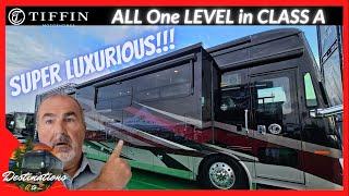 2024 Tiffin Allegro Bus 45OPP with WALK THROUGH TOUR at | Tampa RV Supershow