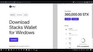 How to claim $50 Blockstack (STX) from Blockchain Airdrop