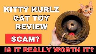 Kitty Kurlz Cat Toy Review || Legit or Scam Product?