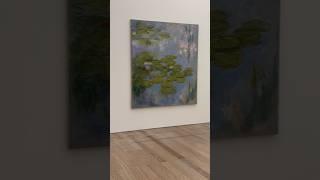 Claude Monet, Fondation Beyeler Sammlung in Basel, 2023