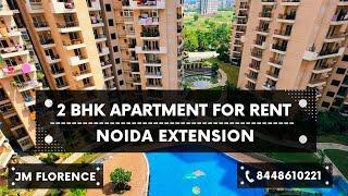 2 BHK Apartment for rent in Noida Extension | Flats for rent in Greater Noida West | JM Florence