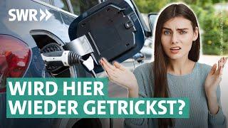 E-Autos: Weniger Reichweite als angegeben? | Marktcheck SWR