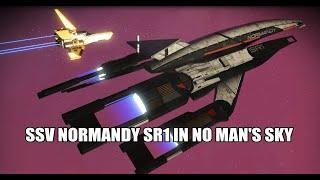 SSV Normandy SR1 (No Man's Sky)