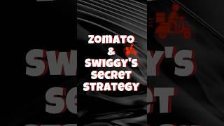 The Insane Marketing Strategies of Zomato & Swiggy! #shorts #shortsfeed #zomato #swiggy #ytshorts