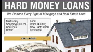 Hard Money Lender Tampa