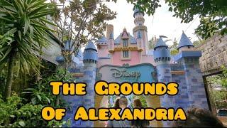 THE GROUNDS OF ALEXANDRIA | 4K