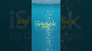 The Beginning Of Earth. Genesis 1:1-10 #earth #creator #god