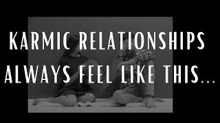 #1 Sign of a Karmic Relationship [KARMIC SIGNS]