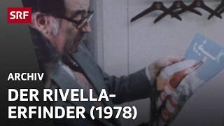 Rivella (1978) | Robert Barth und sein Lebenswerk | Unternehmer aus Leidenschaft | SRF Archiv