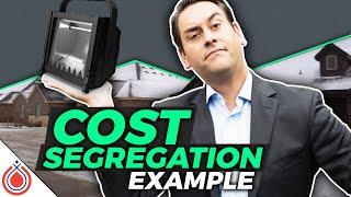 Cost Segregation Example: Tax Hacks You Didn't Know