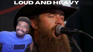 Cody Jinks -  "Loud & Heavy" LIVE (Country Reaction!!)