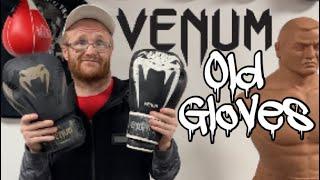 What happens when Venum gloves get old-  BOXING GLOVE REVIEW