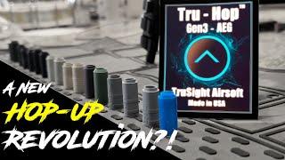 New airsoft Hop-Up bucking for max precision: Testing the Tru-Hop Gen3 for AEGs by TruSight Airsoft