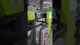 Truck Loader with Flexible Conveyor & Real-Time Counting System | Easy Loading/Unloading Solution