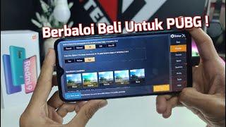 Tak Sangka Perfomance Dia Padu ! Seksa Redmi 9 PUBG Non Stop Sampai Terpadam  - Berbaloi Beli