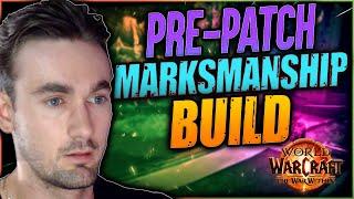 Pre-Patch Marksmanship Salvo PVP Build!!