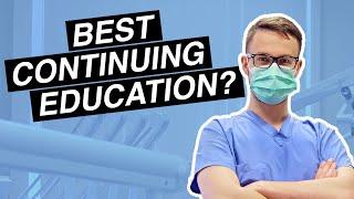 Best Continuing Education for New Dentists