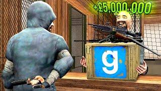 Building a NEW Gun Shop in Garry's Mod - Gmod DarkRP