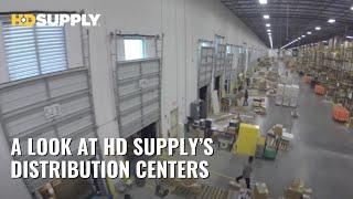 Inside HD Supply’s Distribution Centers | HD Supply