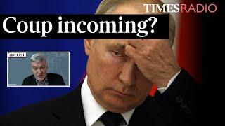 Is a coup against Putin underway? | Dr Neil Melvin