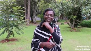 WeCancervive - Monica Achieng (Breast Cancer Warrior/Survivor)