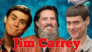 Jim Carrey Evolution