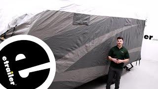 etrailer | Adco Olefin Rv Cover Installation - 2022 Forest River Salem FSX