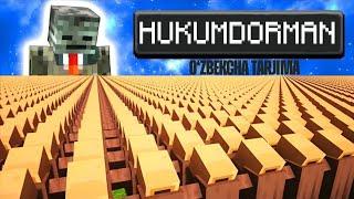 Hukumdorman | Minecraft O‘zbek Tilida Tarjima