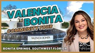 Valencia Bonita Community Tour (55+ Adult Active) in Bonita Springs, Florida