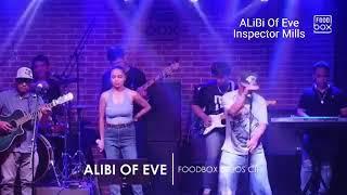 INSPECTOR MILLS - COVER BY ALIBI OF EVE FROM DIGOS DAVAO DEL SUR KUHA ANG ORIGINAL GRABE MAPA WOW KA