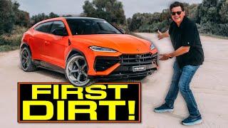 2025 Lamborghini Urus SE Hybrid On AND Off-Road Review!