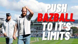 The Risks of England's Bazball Cricket Strategy