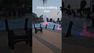 Alanya walking tour