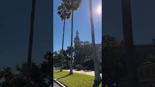 University of Tampa Campus Tour