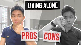 Living Alone in Singapore: Pros and Cons