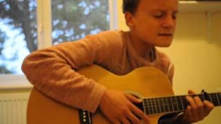 john mayer i dont trust myself cover