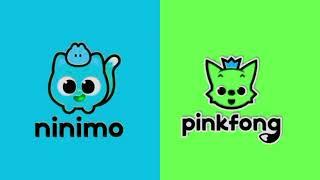 Pinkfong And Ninimo Logo Effects (Sponsored By Preview 2 Effects)