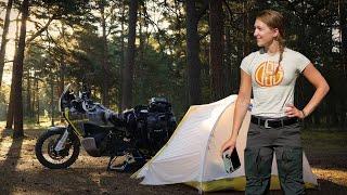 Motorcycling Through Latvia – A Hidden Gem for Adventure Riders? [S8 - E1]