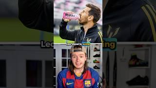 Messi vs PRIME 