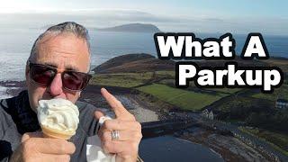 Two Stunning Parkups & Charlie Chaplin- VANLIFE IRELAND - 22