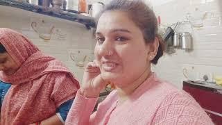 Nanand Bhabhi  Ne Kar Di New Kapde Ban Wane ki Taiyari – Amit Pal Family....