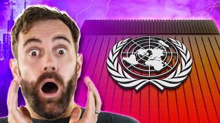 The UN’s Terrifying Vision for Global Control by 2030!