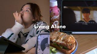 A Day in My Life Living Alone