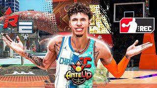 99 OVR LAMELO BALL BUILD DOMINATES in EVERY GAME MODE (NBA 2K24)