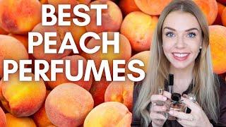 BEST PEACH & NECTARINE PERFUMES  | Soki London