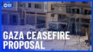 New Gaza Ceasefire Proposal Amid Global Outrage Over Israeli Settlements | 10 News First