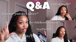 Q&A: Answering Y’all Questions! | Jada Amadja’